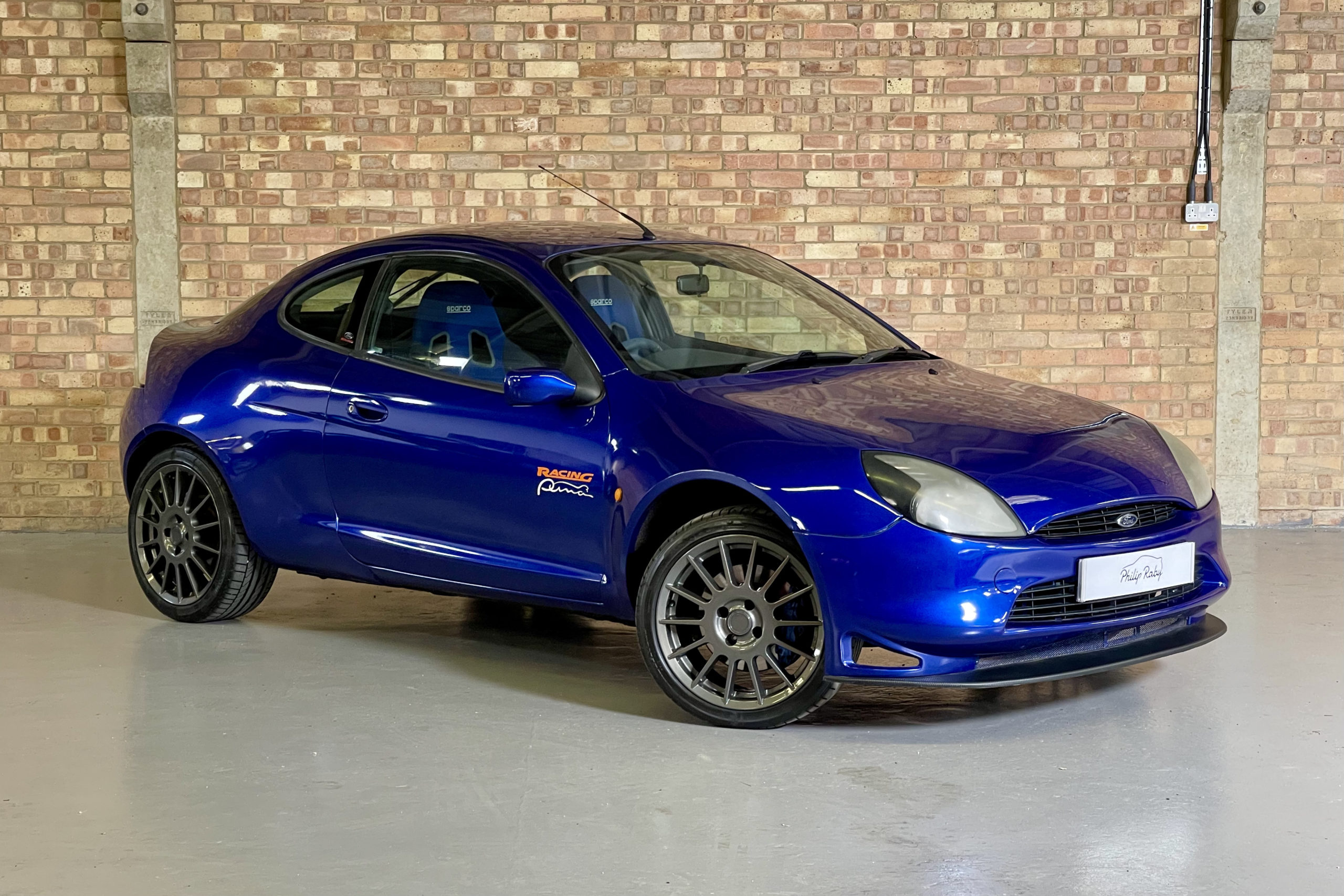 Ford Racing Puma - Philip Specialist Cars