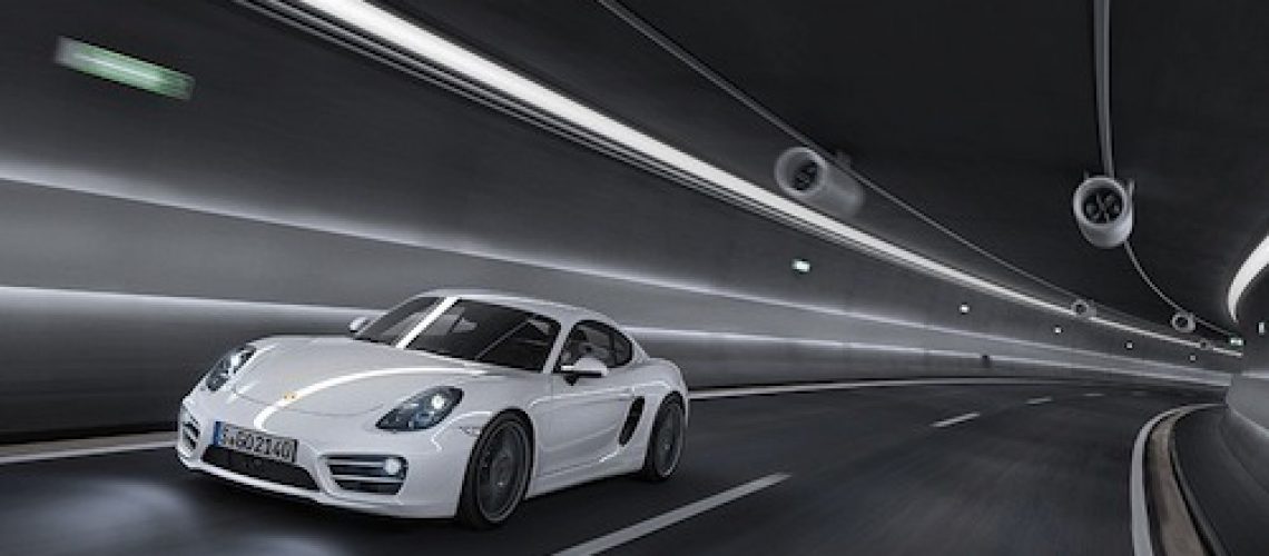 The new Cayman could well be the most fun car in Porsche's range
